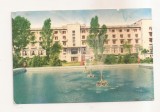 RF180 - Carte Postala - Mamaia. Hotel International, circulata 1962