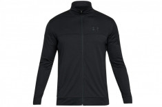 Hanorace Under Armour Sportstyle Pique Jacket 1313204-001 negru foto