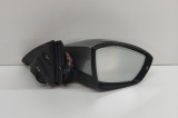 Oglinda laterală dreapta SKODA OCTAVIA III Combi 5E5 2014 OEM: 5E1857508H 22321742