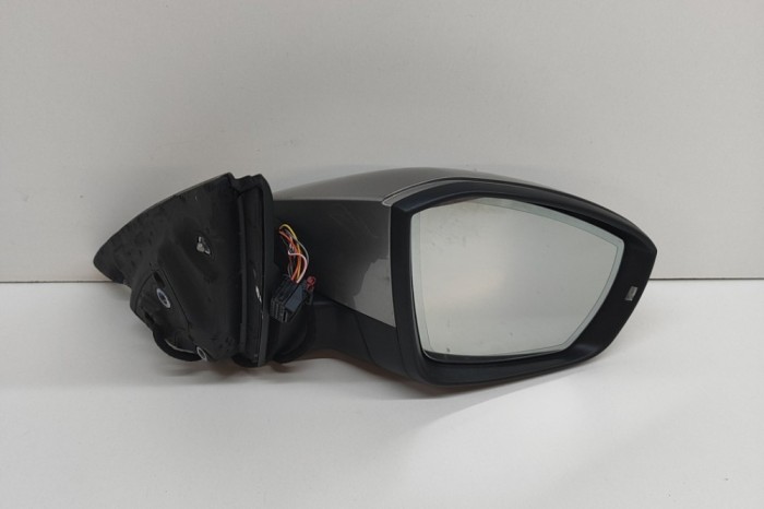 Oglinda laterală dreapta SKODA OCTAVIA III Combi 5E5 2014 OEM: 5E1857508H 22321742