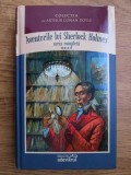 A. C. Doyle - Aventurile lui Sherlock Holmes ( Vol. IV )