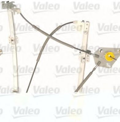 Macara geam VW POLO (6R, 6C) (2009 - 2016) VALEO 851047 foto