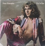 Peter Frampton &ndash; I'm In You, LP, US, 1977, stare excelenta (VG+)