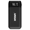 Power bank profesional Li-Ion cu procesor Xtar