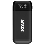 CHARGER PROFESIONAL LI-ION CU PROCESOR XTAR EuroGoods Quality