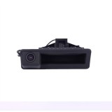Camera marsarier dedicata BMW X6 (E71) 2009 - 2014 tip maner portbagaj, AHD