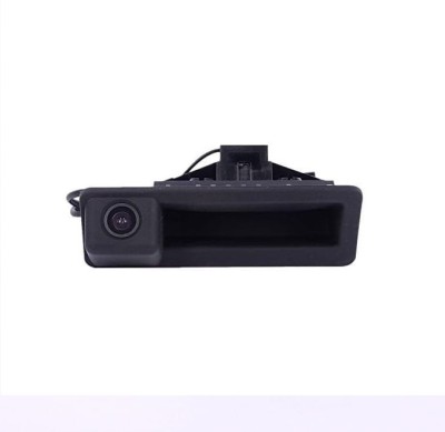 Camera marsarier dedicata BMW X5 (E70) 2009 - 2013 tip maner portbagaj, AHD foto