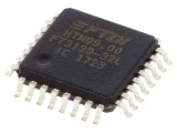 Interfață USB-UART 3.3V LQFP32