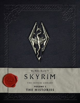 The Elder Scrolls V: Skyrim - The Skyrim Library, Volume I: The Histories foto