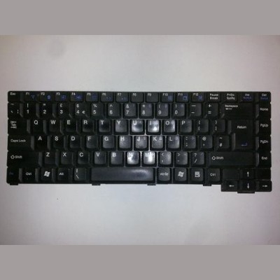 Tastatura laptop second hand Packard Bell MIT SABLE GT2 foto