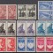 ROMANIA 1942 LP 148 I LP 148 II LP 148 III PERECHE SERII MNH