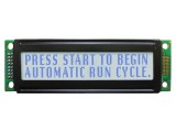 Afișaj LCD alfanumeric 20x2 gri LED