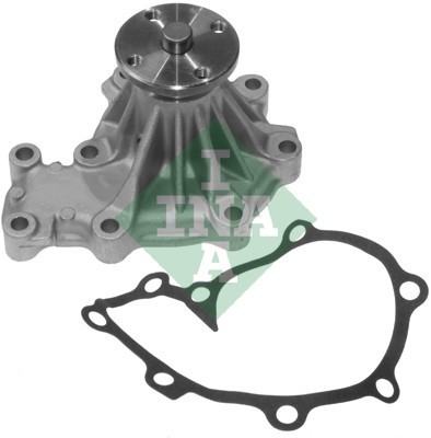 INA 538 0567 10 Pompă de apă, răcire motor foto