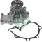 INA 538 0567 10 Pompă de apă, răcire motor