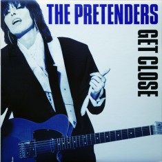 VINIL LP The Pretenders &amp;lrm;&amp;ndash; Get Close (VG++) foto