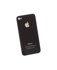Carcasa Spate Apple Iphone 4G Neagra foto