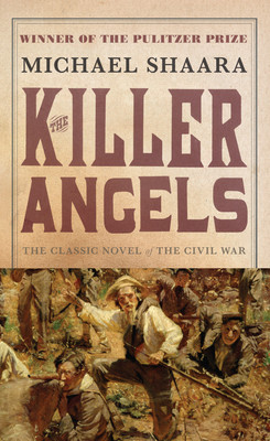 The Killer Angels: The Classic Novel of the Civil War foto