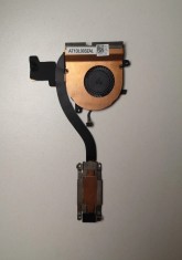 Dell Latitude E7470 Radiator Racire + Cooler Ventilator CPU 0F84N0