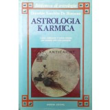 ASTROLOGIA KARMICA - Dorothee Koechlin De Bizemont ($S149)