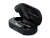 Casti Bluetooth Tellur Flip True Wireless, Negre, Stereo, Control Tactil, Afisaj Baterie pe Carcasa