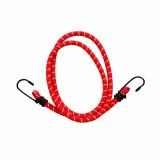 Cumpara ieftin Chinga elastica pentru fixare, rosu, 1 m x 12 mm