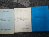 Elemente pentru proiectarea si calculul constructiilor si podurilor metalice - Andrei Caracostea 3 Volume