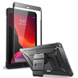Husa Apple iPad 7 10.2 (2019) Supcase Unicorn Beetle Pro, negru