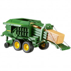 Bruder - Presa Baloti John Deere