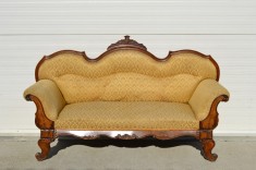 Canapea Biedermeier foto