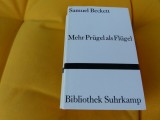 Mehr Prugelals Flugel - Beckett