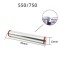 Teava conectare cap compresor fara ulei 81x13mm CH108 Mod.31 (A) 500/750W