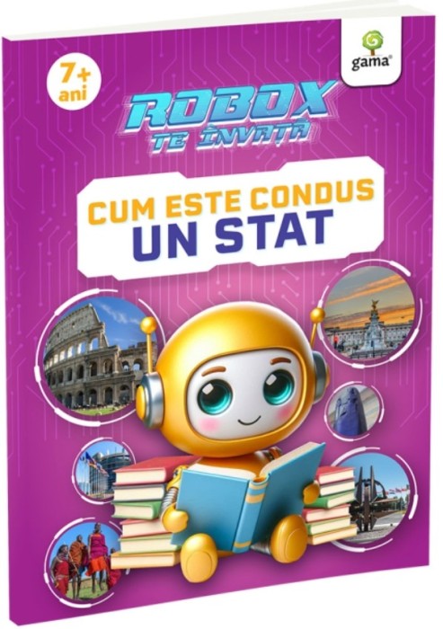 Cum Este Condus Un Stat, - Editura Gama