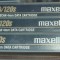 ATENTIE NU SUNT CASETE AUDIO DAT. vand CASETA DE DATE CARTDRIGE - MAXELL HS - 4/120s