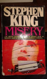 Stephen King - Misery (Editia: 1995)