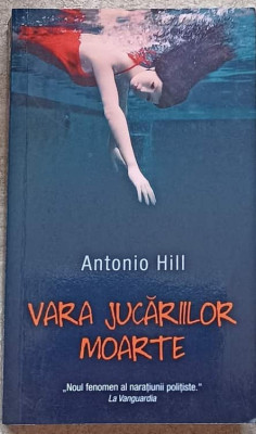 VARA JUCARIILOR MOARTE-ANTONIO HILL foto