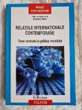 Relațiile internaționale contemporane, Daniel Bir&oacute;