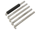Alezor strung 5buc. PROXXON - Accesorii pentru unelte electrice