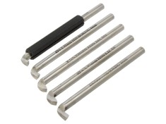 Alezor strung 5buc. PROXXON - Accesorii pentru unelte electrice