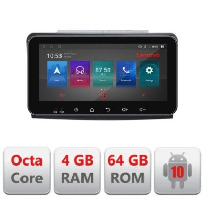 Navigatie Mercedes ML GL I-213 4+64 ecran 10.33&amp;quot; Android Waze USB Navigatie Internet Youtube Radio CarStore Technology foto