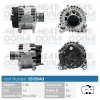 MEAT &amp; DORIA 5515043 Generator / Alternator