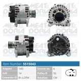 MEAT &amp; DORIA 5515043 Generator / Alternator