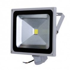 Proiector Plasma LED 50W echivalent 500W cu Senzor 50W foto