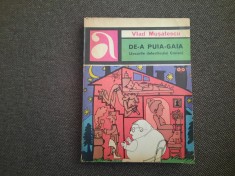 De-a puia-gaia ( Jocurile detectivului Conan ) - Vlad Musatescu 26/0