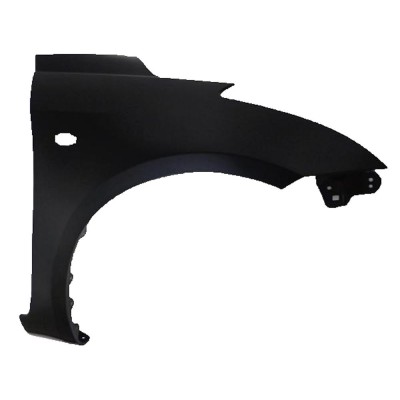 Aripa fata Suzuki Swift (Fz/Nz), 09.2010-2017, parte montare dreapta, cu gaura semnalizator, 741502-J, Aftermarket foto