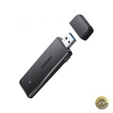 Adaptor Wireless UGREEN CM492 Dual Band 1300Mbps Gri