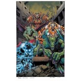 Monsters Unleashed: Vol. 1