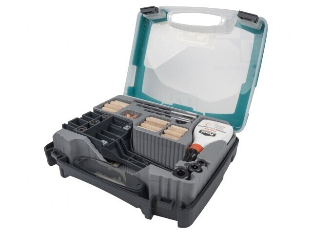 Set de dibluri 6mm, 8mm, 10mm