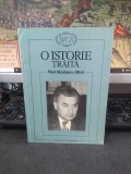 Paul Niculescu-Mizil, O istorie trăită, vol. 1, editura Enciclopedică, București 1997, 212