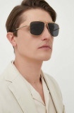 Cumpara ieftin Versace ochelari de soare barbati, culoarea auriu