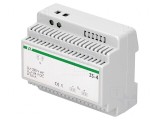 Alimentator pentru transformatoare DIN 24VDC 0,5A ZS-4